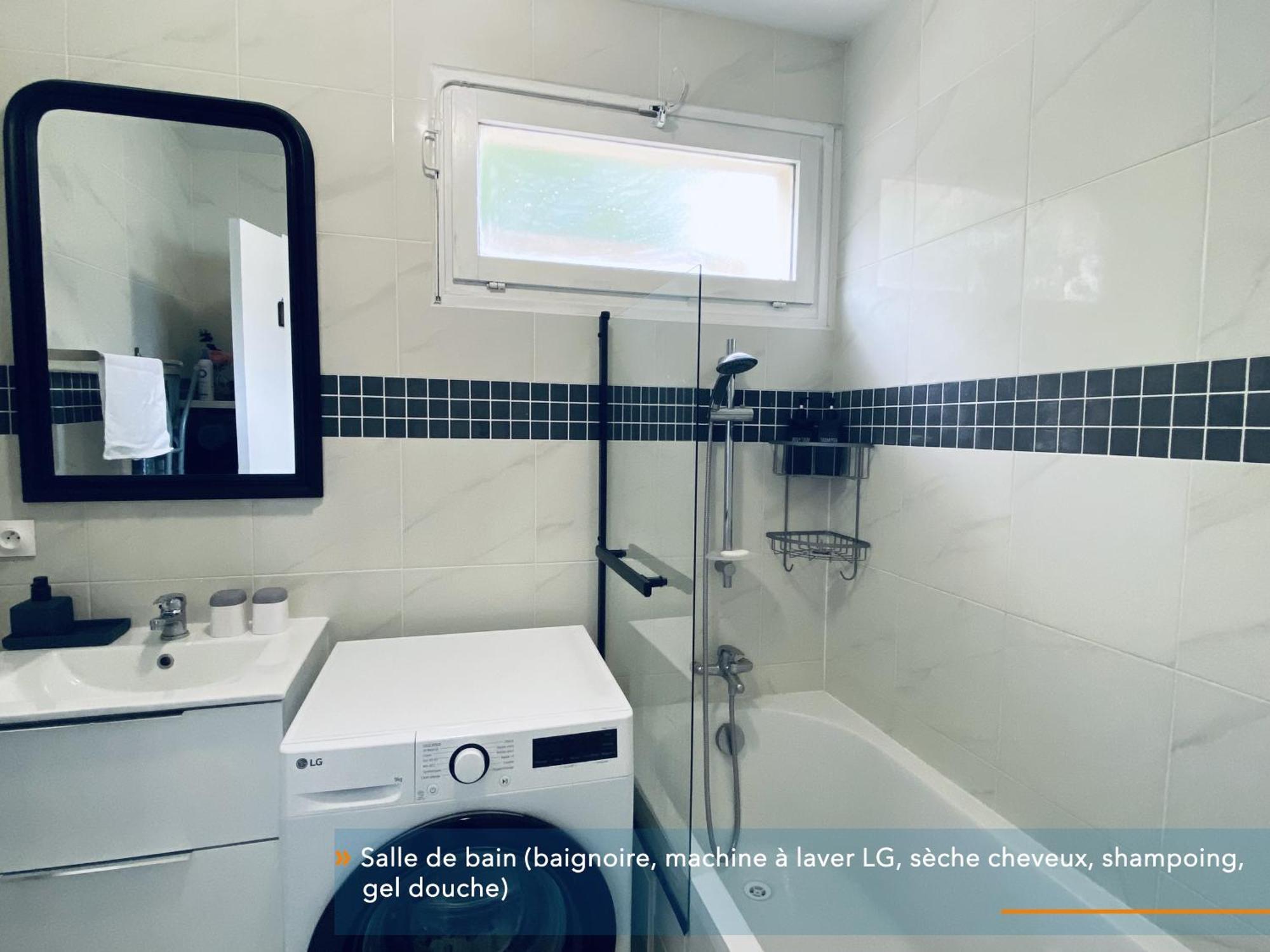 Appartement Parisien Neuf, Moderne Avec Une Grande Salon, 2 Chambres, 4 Lits, Parking Gratuit, 15Min De Paris Et 13 Min Aeroport Orly Vitry-sur-Seine Exteriér fotografie