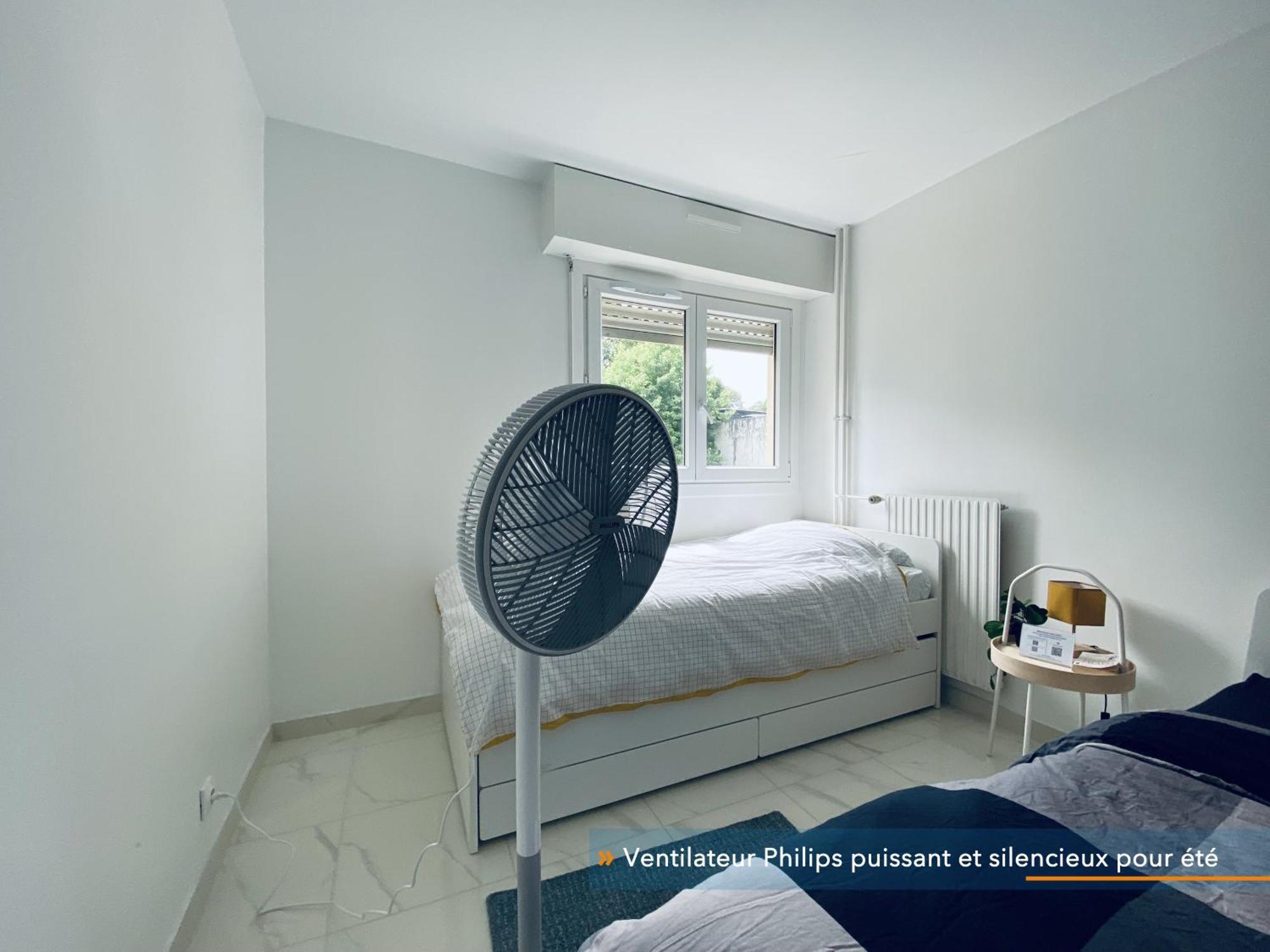 Appartement Parisien Neuf, Moderne Avec Une Grande Salon, 2 Chambres, 4 Lits, Parking Gratuit, 15Min De Paris Et 13 Min Aeroport Orly Vitry-sur-Seine Exteriér fotografie