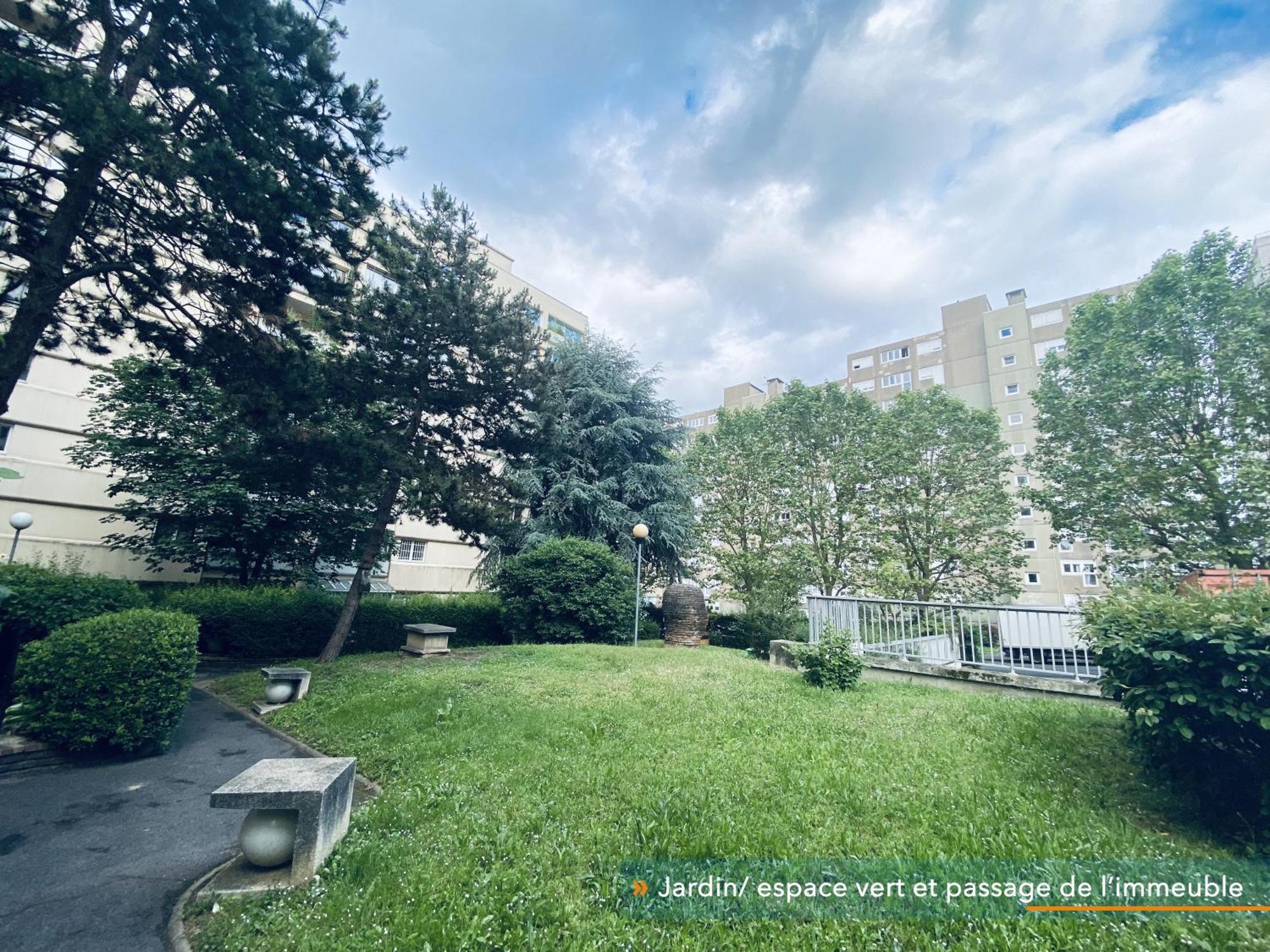 Appartement Parisien Neuf, Moderne Avec Une Grande Salon, 2 Chambres, 4 Lits, Parking Gratuit, 15Min De Paris Et 13 Min Aeroport Orly Vitry-sur-Seine Exteriér fotografie