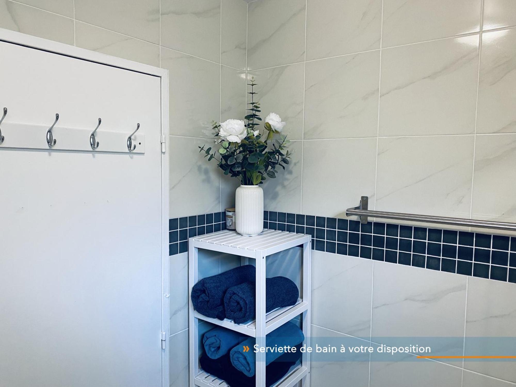 Appartement Parisien Neuf, Moderne Avec Une Grande Salon, 2 Chambres, 4 Lits, Parking Gratuit, 15Min De Paris Et 13 Min Aeroport Orly Vitry-sur-Seine Exteriér fotografie