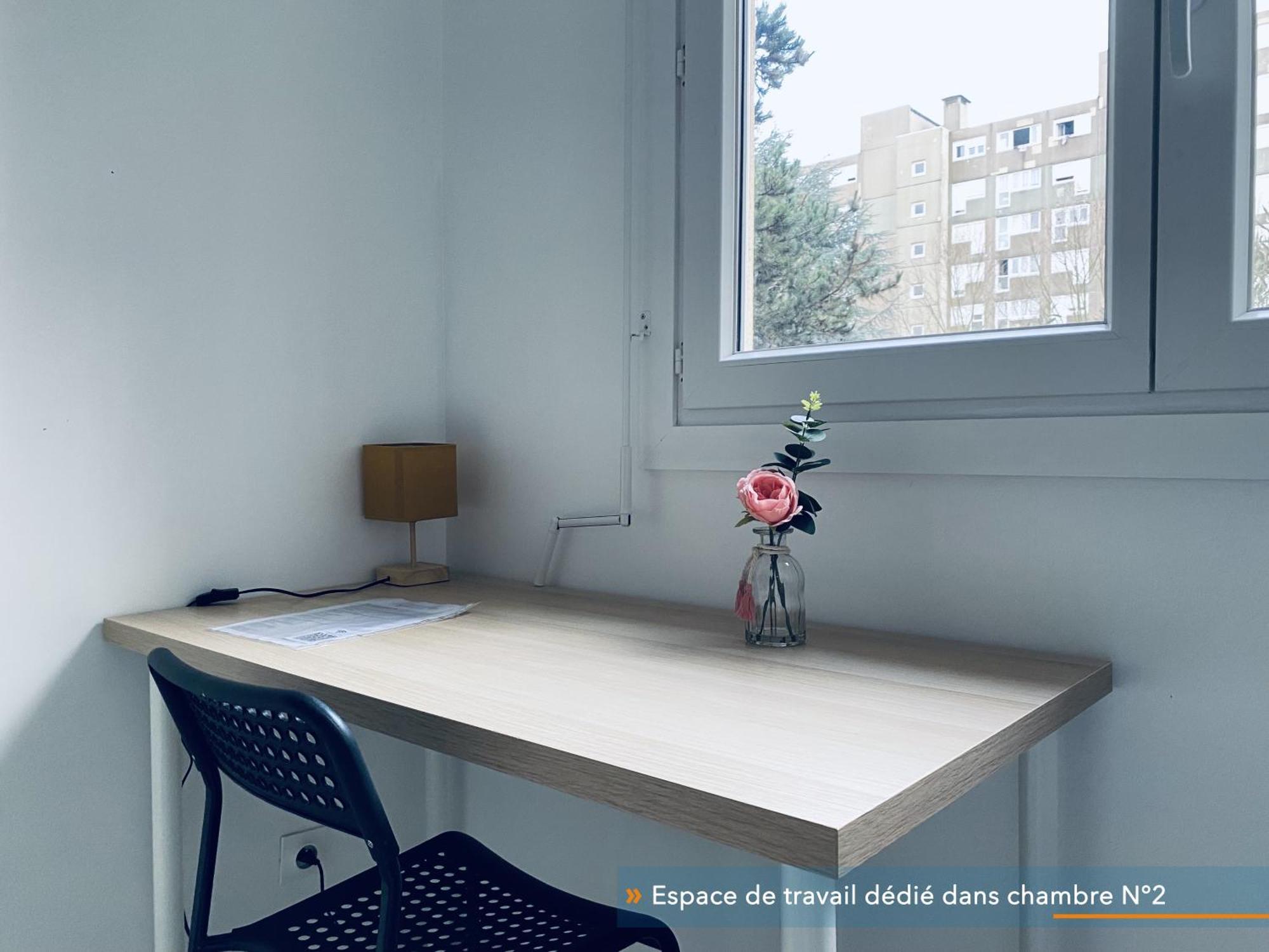 Appartement Parisien Neuf, Moderne Avec Une Grande Salon, 2 Chambres, 4 Lits, Parking Gratuit, 15Min De Paris Et 13 Min Aeroport Orly Vitry-sur-Seine Exteriér fotografie