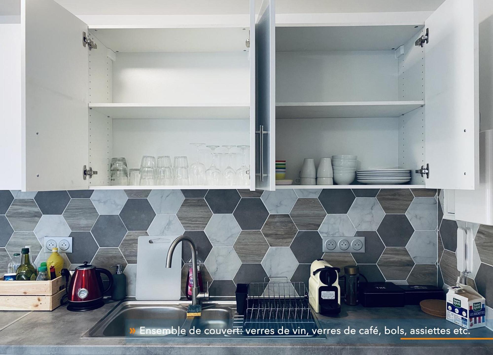 Appartement Parisien Neuf, Moderne Avec Une Grande Salon, 2 Chambres, 4 Lits, Parking Gratuit, 15Min De Paris Et 13 Min Aeroport Orly Vitry-sur-Seine Exteriér fotografie